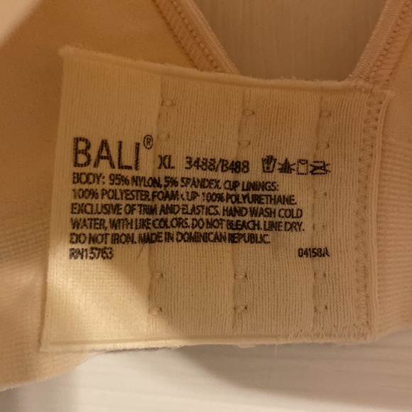 Bali Comfort Revolution Bra - Picture 3 of 5